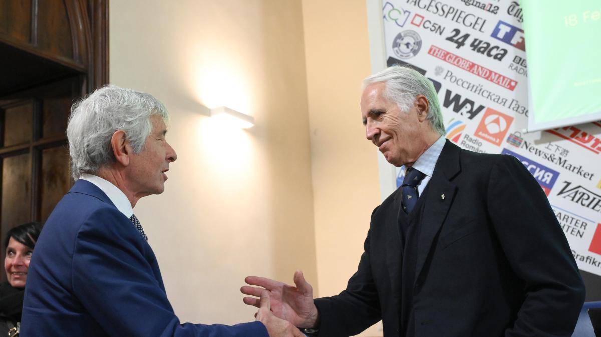 Abodi: "Quello con Malagò sarà un incontro per capire da dove si riparte"