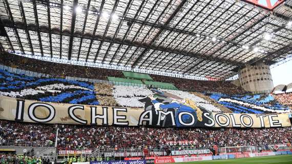 Serie A, giudice sportivo: 12.000 euro di multa all'Inter. 5.000 alla Juventus