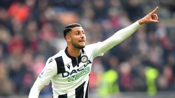 Udinese, agente Mandragora: "La Juventus può riacquistarlo per 26 milioni di euro"