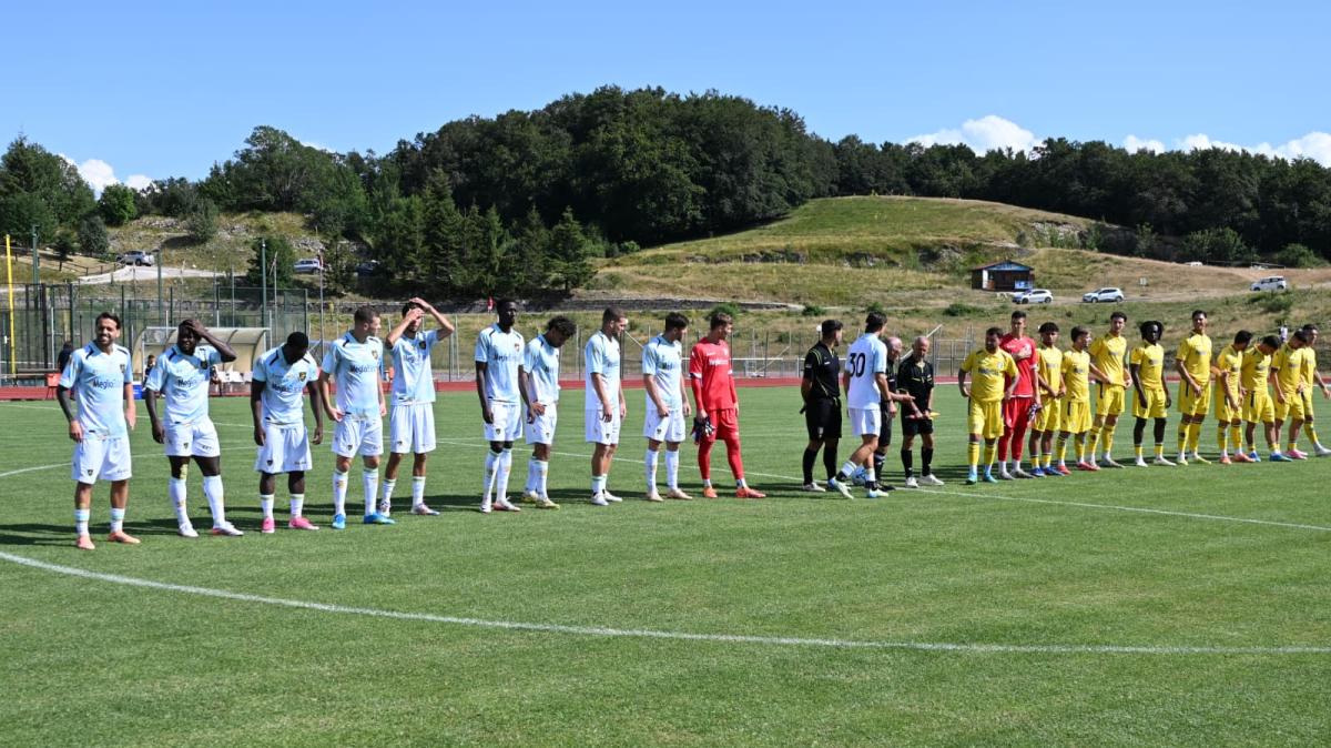 Frosinone: prima amichevole, le parole di Stirpe e le mosse per la Serie A