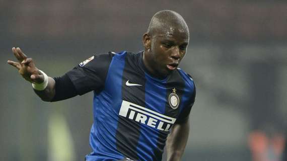 Mudingayi: "Lukaku uno degli attaccanti più forti che ci siano. Pallone d'oro? Me lo auguro"