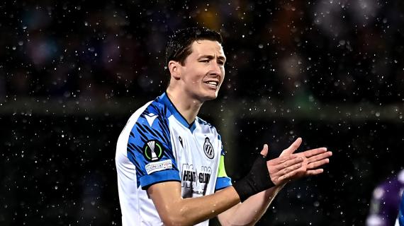 Eurorivali - Il Club Brugge vince di misura in trasferta: martedì il Milan in Champions League