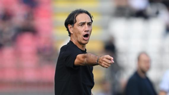 Monza, Nesta: "Il momento della Roma? Io penso ai miei problemi"