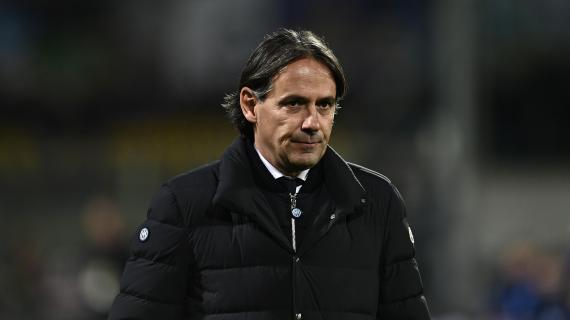 Inter, Inzaghi: "Grande gara. Avremmo meritato di più per quanto costruito"