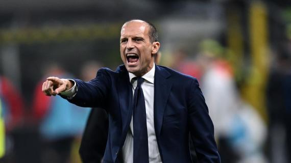 Allegri: "Euforia esterna dopo la vittoria di Milano può far male al gruppo. Serve equilibrio"