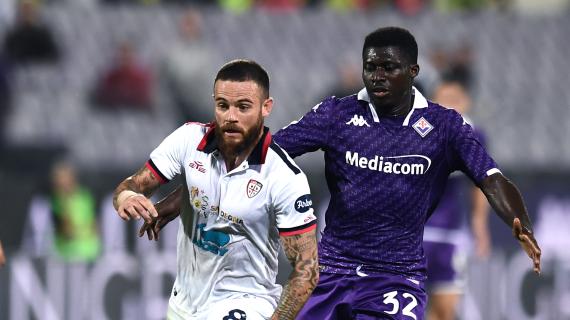 Troppa Fiorentina per questo Cagliari: al Franchi finisce 3-0. Ranieri: "Zitti e chiediamo scusa"