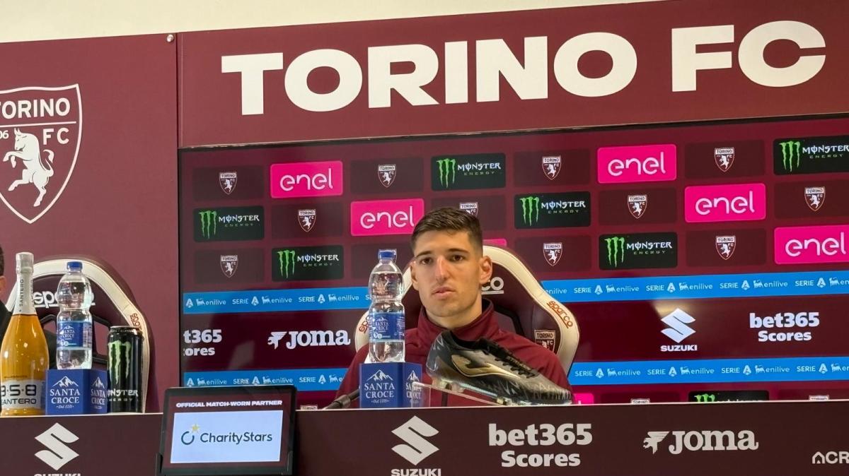 Torino, Prati: "Qui è un bel gruppo, abbiamo lottato. Cairo mi ha voluto fortemente"