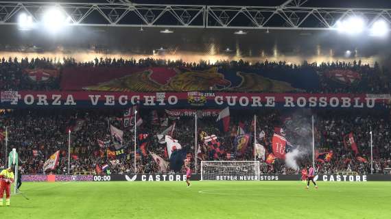 Genoa 10 e lode in casa: il "Ferraris è un fortino inespugnabile. E l'imbattibilità sale ancora