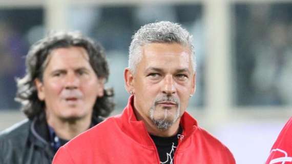 TMW - Baggio si commuove tra ricordi fiorentini e cessione alla Juve