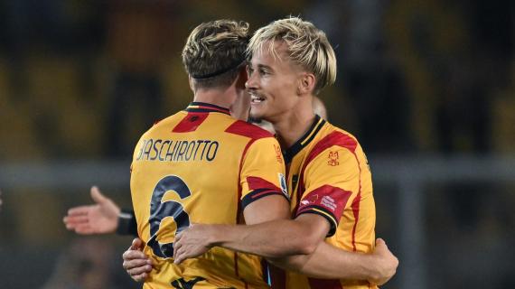 TMW RADIO - Ag. Almqvist: "Ne sentiremo parlare. 3 partite e 3 gol, speriamo continui"