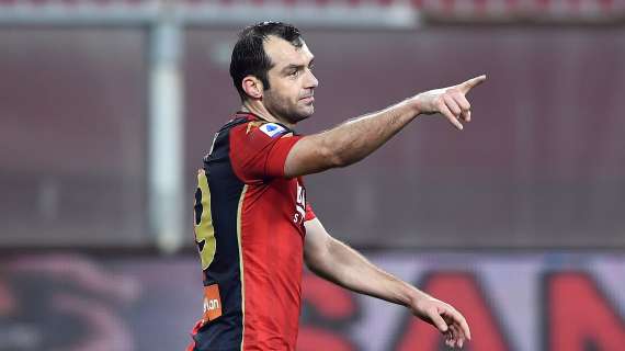 Spettacolo di gol a Marassi: ancora Pandev e il Genoa trova il 2-2 contro il Benevento