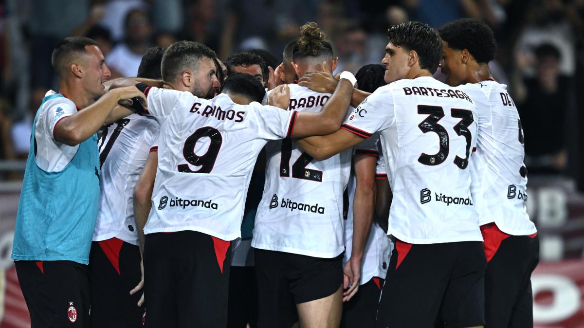 I cambi svoltano la prima di Amorim: il Milan batte il Torino in casa sua, finisce 1-2
