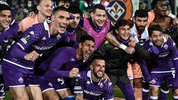 Fiorentina (ancora) in semifinale di Conference: rivivi la gara con le immagini di TMW