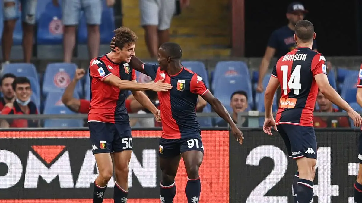 Genoa-Cittadella nel segno dell'equilibrio e del pareggio. La panchina rossoblu...
