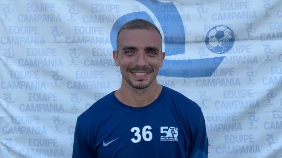 Dopo l'addio al Frosinone, Matarese si allena con Equipe Campania: "Sono pronto a ripartire"