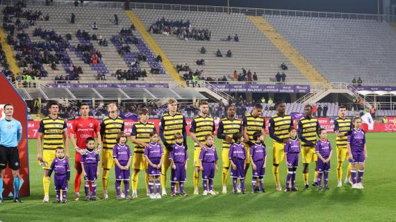 La Lega B su X: "Onore al Parma e alla prestazione contro la Fiorentina in Coppa Italia"