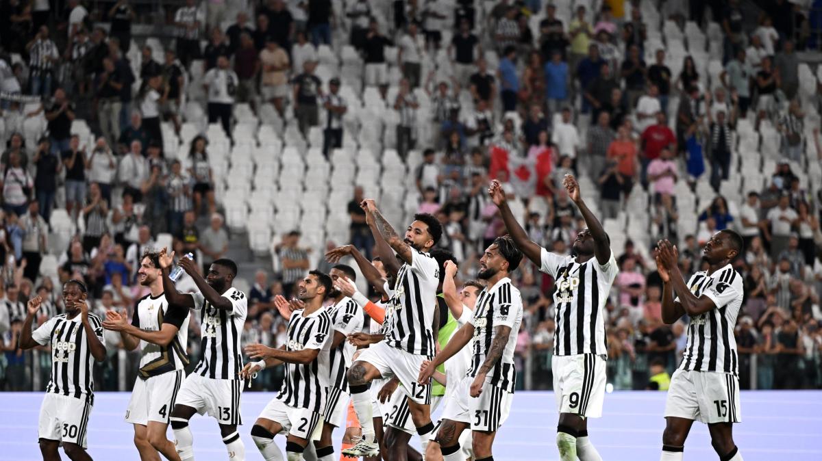 Penta sulla Juventus: “Ci sono pochi giocatori di carattere e troppi infortuni”