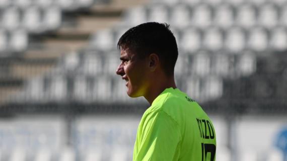 Un nuovo portiere per il Campobasso: Matteo Rizzo ha firmato un biennale