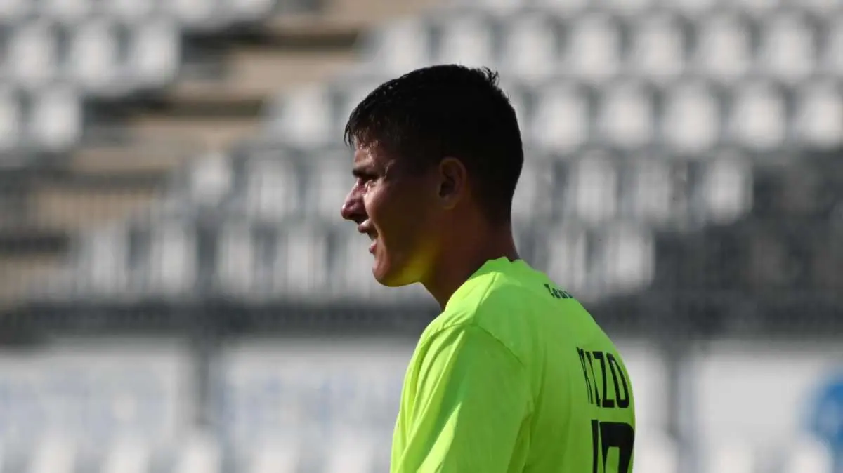 Un nuovo portiere per il Campobasso: Matteo Rizzo ha firmato un biennale
