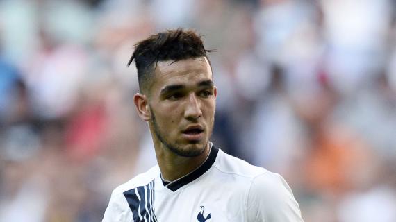 Bentaleb vittima di un malore: il centrocampista del Lille è stato ricoverato in ospedale