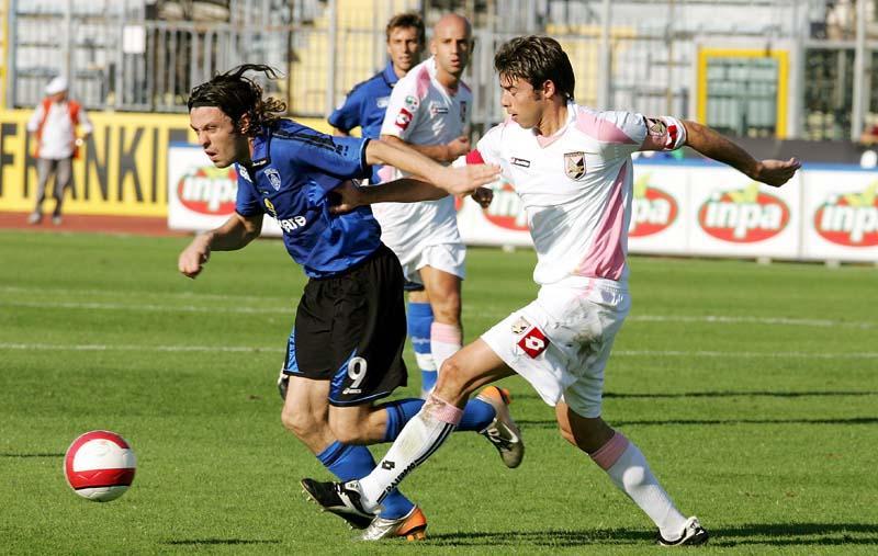 L’unica vittoria del Palermo a Empoli firmata da un futuro campione del mondo
