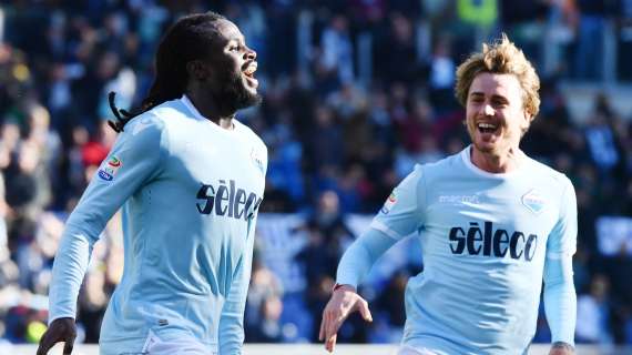 Lazio, quando Lukaku aprì la goleada col Crotone