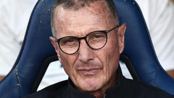 Andreazzoli: "Dzeko alla Fiorentina è un esempio. Ritorno in panchina? Forse anche mai"
