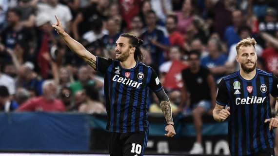 Il Pisa ritrova i sette nazionali. Con Torregrossa, Rus, Morutan e Jureskin in gol