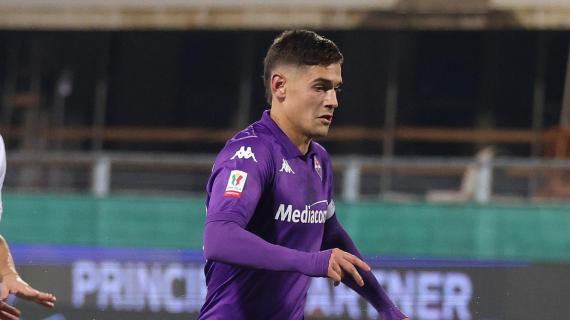 Fiorentina, il saluto di Martinez Quarta ai tifosi: "Rimarrete sempre nel mio cuore"