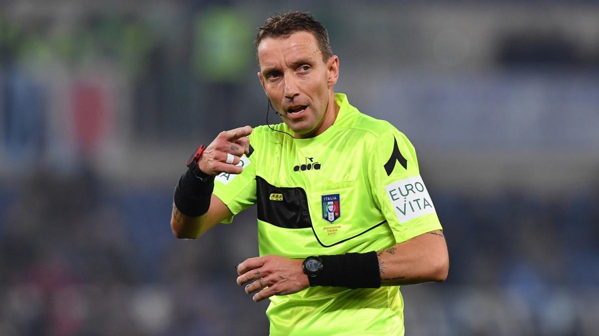 Antonello Sammarco/Image Sport