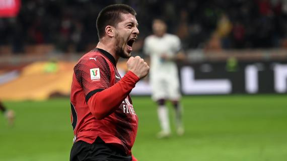 Le pagelle del Milan - Pioli la vince con i cambi. Jovic, da corpo estraneo a provvidenza