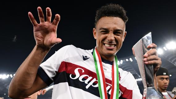 Bologna, Ndoye l’uomo della finale. Ora sarà l’uomo del mercato: c’è l’Inter