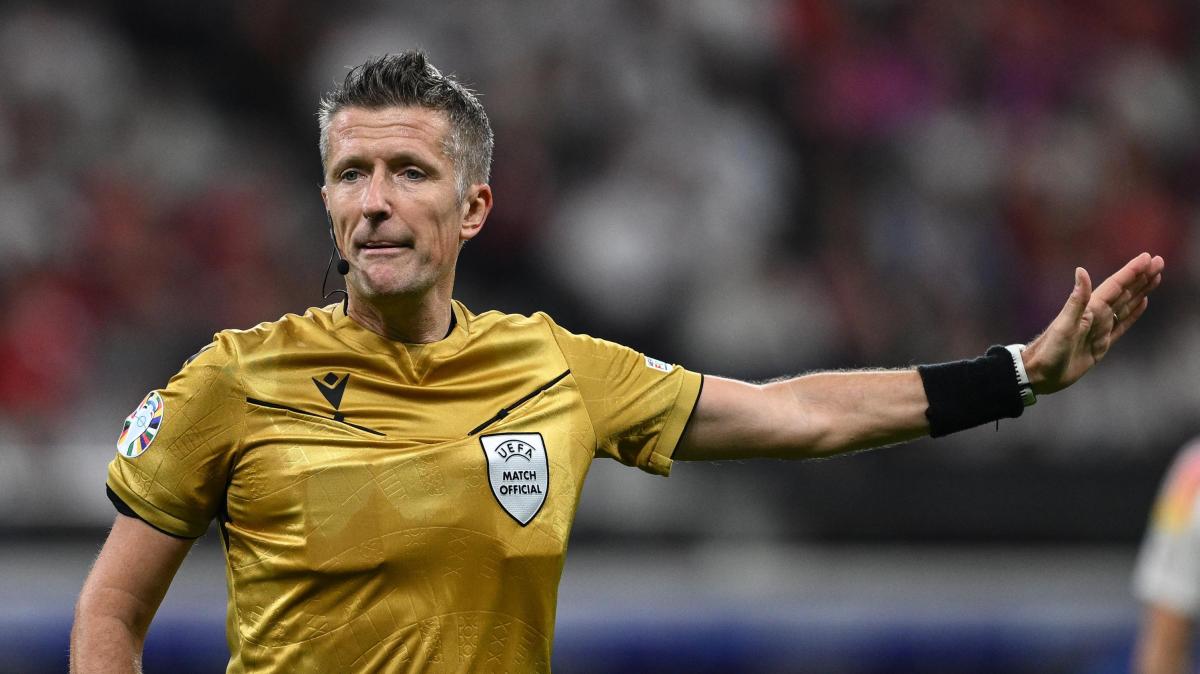 Daniele Orsato è il successore di Rocchi: si occuperà degli arbitri di Serie A e Serie B