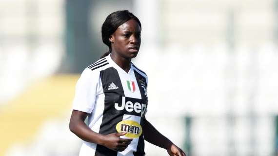 Juventus Women, paura per Aluko: si ribalta in tangenziale. Non è grave