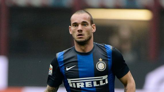 Inter, Sneijder alla Gazzetta: "Non avevo dubbi. Questa Inter meritava la Champions mesi fa"