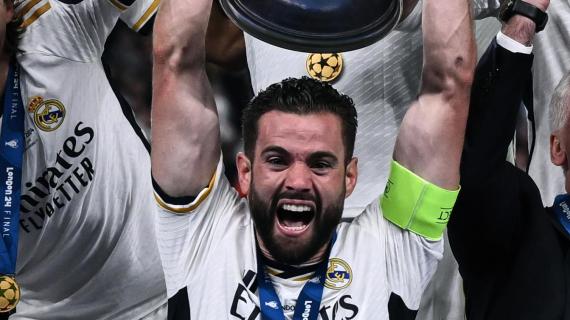 Real Madrid, Nacho: "Una vita di dedizione a questo club. Futuro? Non voglio parlarne ora"