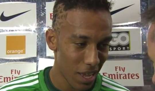 Barcellona, Aubameyang si presenta: "Darò tutto. Voglio vincere la Champions League"