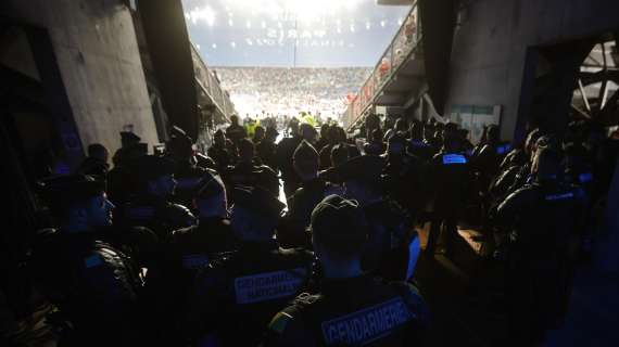 Champions: caos fuori dallo stadio, 68 arresti e 238 feriti