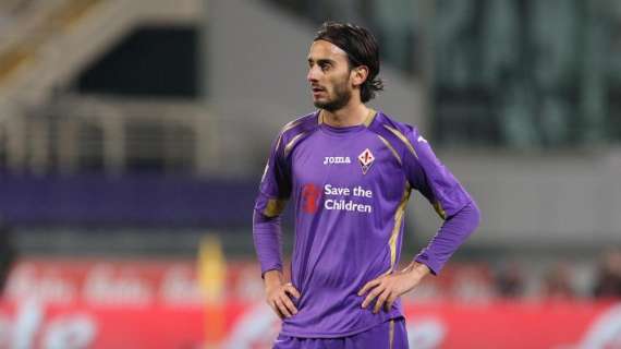 Fiorentina, Aquilani: "L'emergenza sta mettendo tutti alla prova. Lavorare con Iachini mi dà tanto"