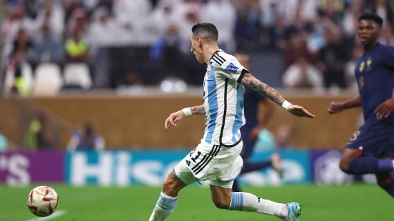 Di Maria è tornato a casa: "Che gioia realizzare il sogno di tutta la mia famiglia"