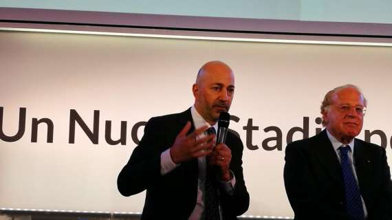 TMW - Milan, Gazidis sui naming rights: "Presto per parlarne"