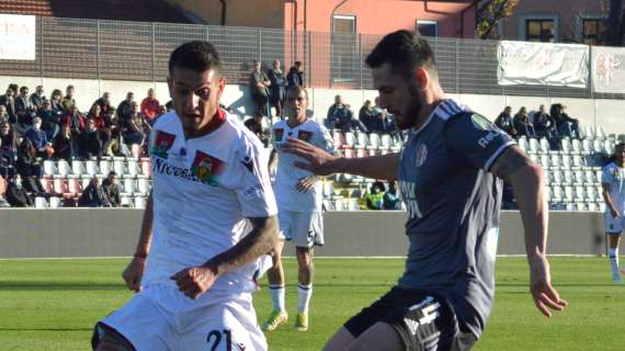 Ternana-Cittadella 1-1, le pagelle: Partipilo sugli scudi, Vita e Antonucci con qualità