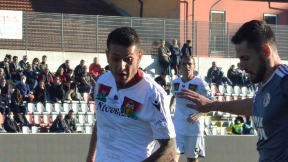 Parma, Partipilo: "Il mio secondo gol in campionato è stato particolare. Spero di farne tanti"