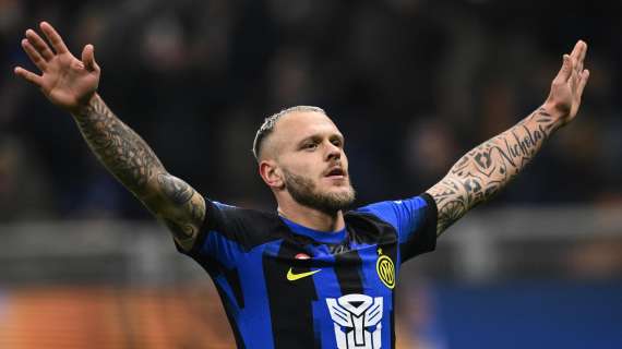 Dalmat pazzo dell'Inter: "Giocano alla perfezione e Dimarco è il più forte del mondo"