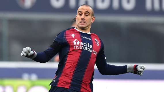 Terzo assist di Vignato, terzo gol di Palacio. Bologna-Fiorentina è 3-3 a 5' dal termine