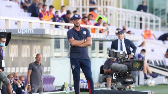LIVE TMW - Cagliari, Zenga: "Lecce squadra viva, servirà una prestazione di livello"