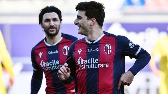 Il Bologna domina al Dall'Ara contro lo Spezia: Posch e Orsolini regalano i 3 punti a Motta