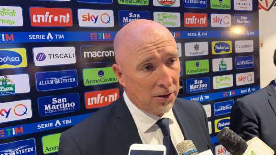 LIVE TMW - Cagliari, Maran: "Juventus? Potenziale enorme, servirà coraggio"