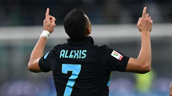 Inter, ballottaggio Sanchez-Lautaro con Napoli e Liverpool: il cileno non vuole fermarsi