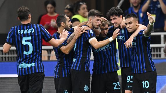 L'Inter non cambia pelle contro l'Udinese. Gattuso convoca Pio Esposito